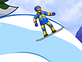 Gorenak Extreme snowboard online jolasteko