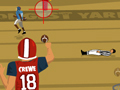 Quarterback Shallence online jolasteko