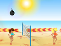 Boom Boom Volleyball online jolasteko