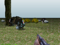 Turkia Shootout 3D online jolasteko