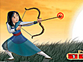 Mulan: Fire Away online jolasteko