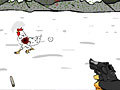 Cock Shooter 2 online jolasteko