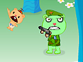 Zoriontsu Tree Friends - Cub Shoot 2 online jolasteko