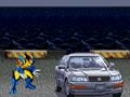 Wolverine Car Smash online jolasteko