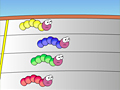 Worm Race online jolasteko