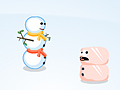 Sumo Snowman online jolasteko