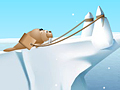 Ice Slide online jolasteko