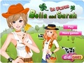 Sarah eta Bella Farm online jolasteko