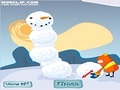 Egin snowman online jolasteko