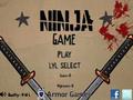 Ninja Game online jolasteko