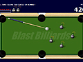 Blast Billiards online jolasteko