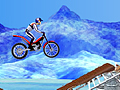 Ice On Bike Mania online jolasteko