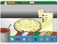 Cooking pizza online jolasteko