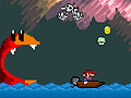 Super Mario Boat Bonanza online jolasteko