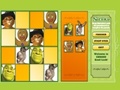 Shrek-Sudoku online jolasteko