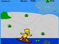 Bart Simpson online jolasteko