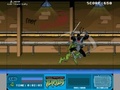 Ninja Turtles Teenage aldakor. Street Showdown online jolasteko