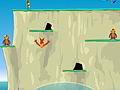 Monkey Cliff Diving online jolasteko