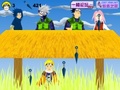 Naruto - evasion online jolasteko