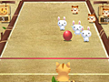 Cat Bowling 2 online jolasteko