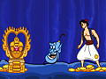 Aladdin en abenturak online jolasteko