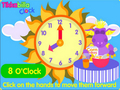 Tikka Billa Clock online jolasteko