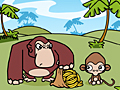 Monkey n bananas online jolasteko