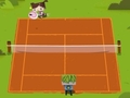 Haurren Tennis online jolasteko