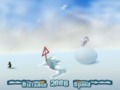 Yeti snow ball online jolasteko