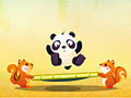 Panda Jump online jolasteko