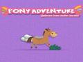 Pony Abentura online jolasteko