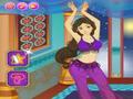 Belly Dancer Perfect Girl Dress Up online jolasteko