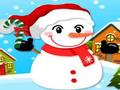 Cute Snowman online jolasteko