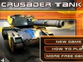 Crusader Tank online jolasteko