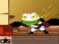 Ninja Frog online jolasteko