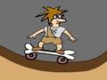 Stone Age skater 2 online jolasteko