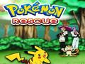 Pokemon Rescue online jolasteko