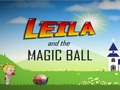 Leila Eta Magic Ball online jolasteko