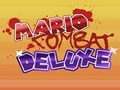 Mario Combat Deluxe online jolasteko