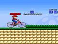 Mario BMX Ultimate II online jolasteko