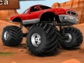 Monster Truck America online jolasteko