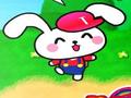 Mario World 2 Rabbit Cute online jolasteko