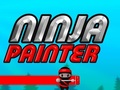 Ninja Painter online jolasteko