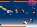 Nyan Cat Lost in Space online jolasteko