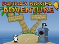 Pandas Bigger Adventure online jolasteko