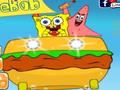 SpongeBob falta Errezeta online jolasteko