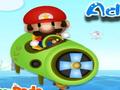 Mario Ocean Abentura online jolasteko