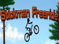 Stickman Freeride online jolasteko