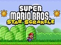 Super Mario Star Scramble online jolasteko