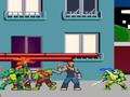 Ninja Turtle King itzulera online jolasteko